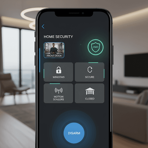 DIY Home Security Systems That Take Minutes to Install