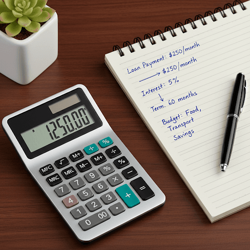 How Personal Loan Interest Rates Work